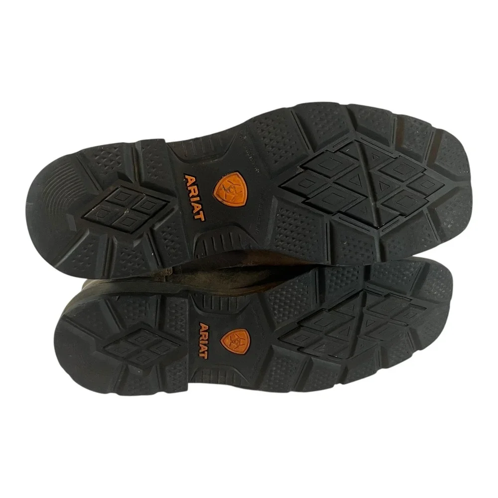 Ariat workhog steel